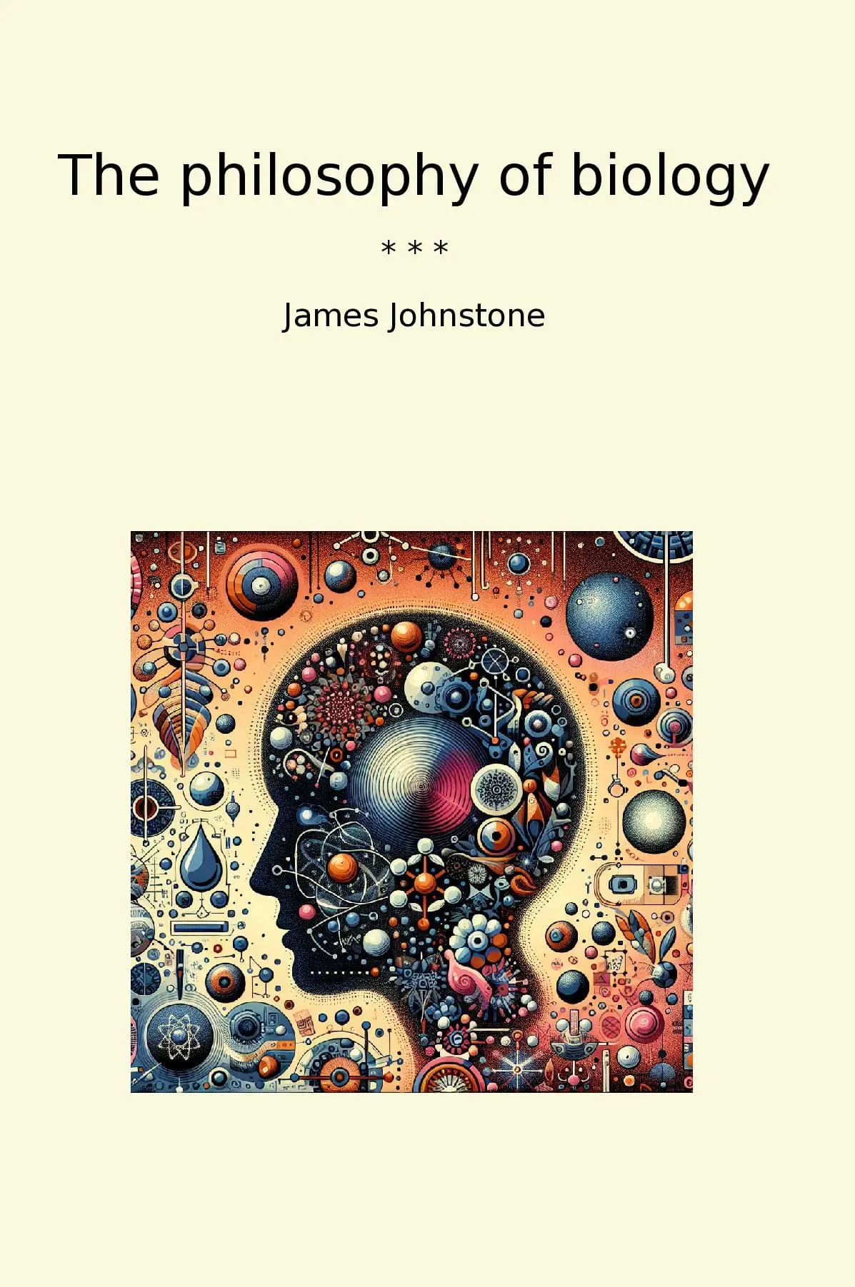 The philosophy of biology