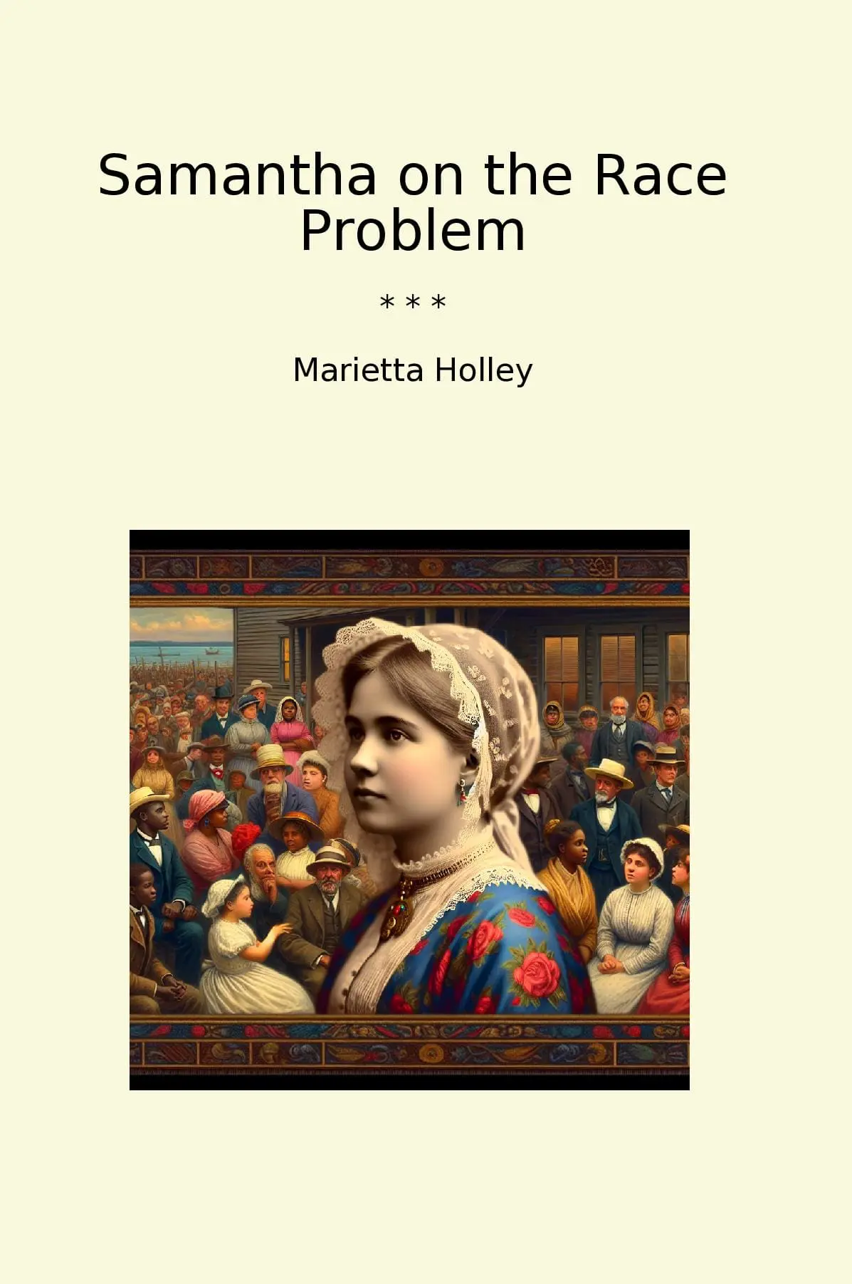 Samantha on the Race Problem