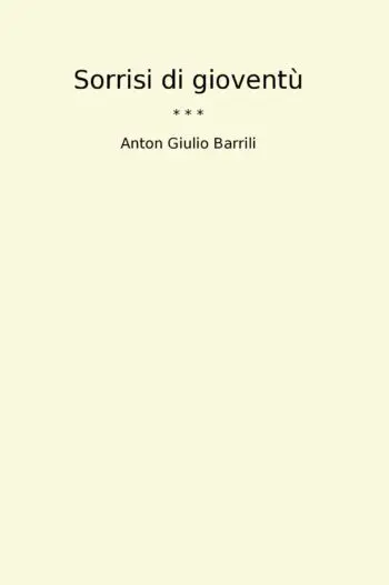 Sorrisi di gioventù