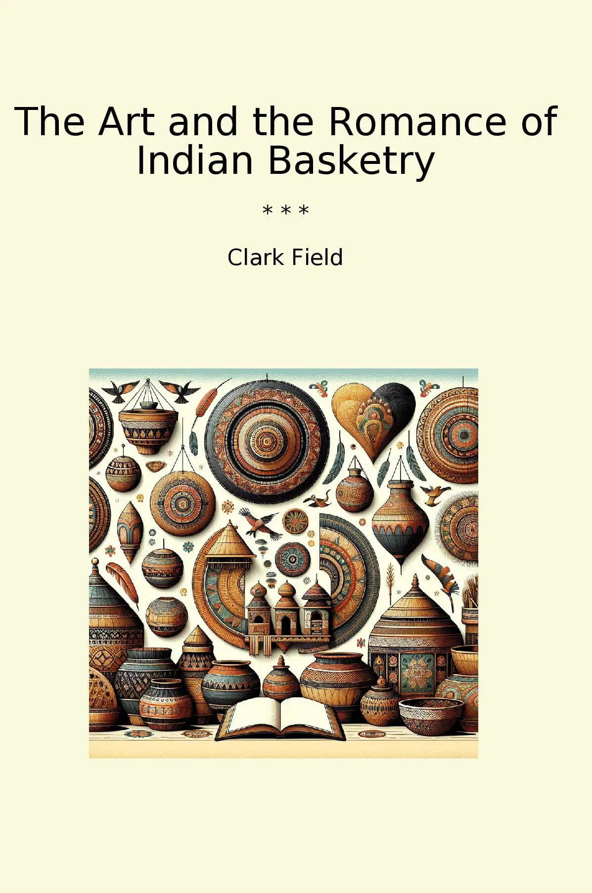 The Art and the Romance of Indian Basketry