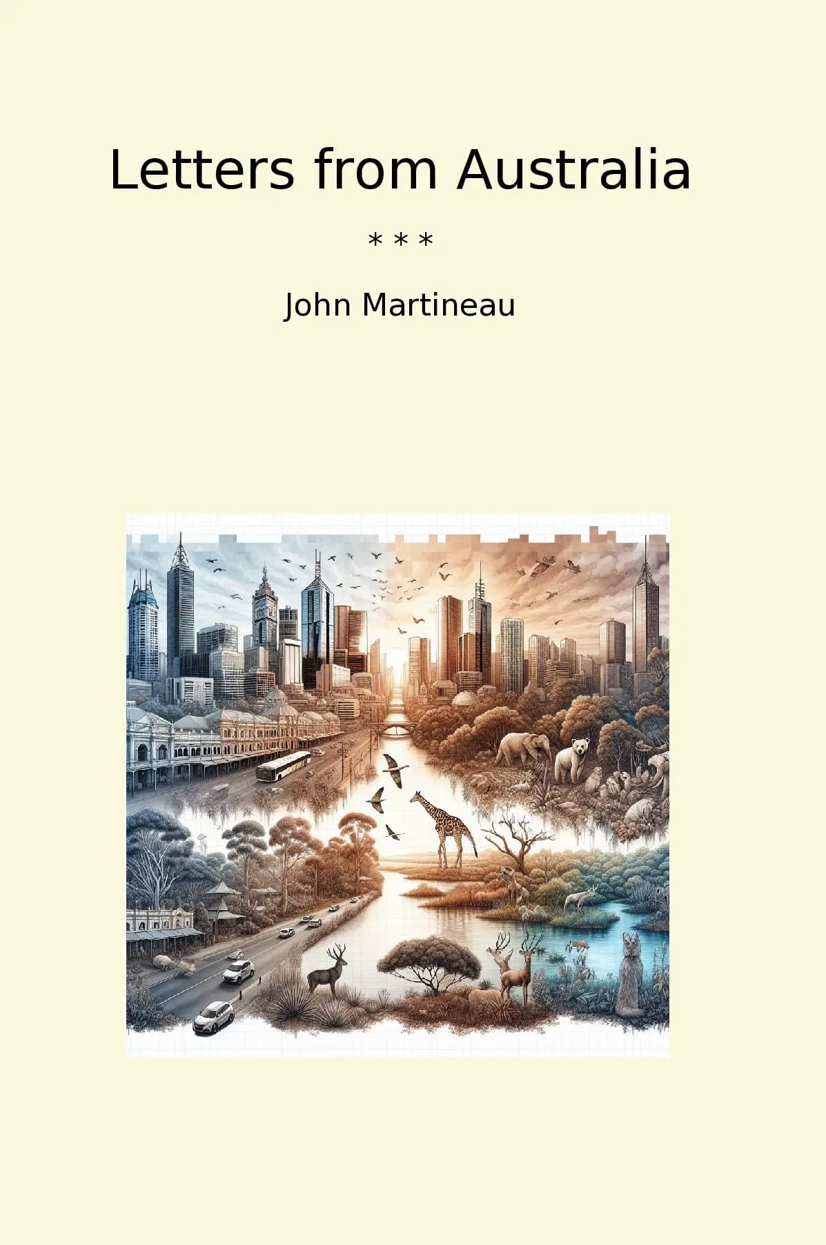 Letters from Australia
