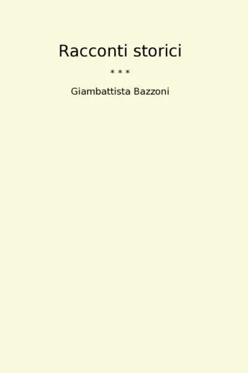 Racconti storici