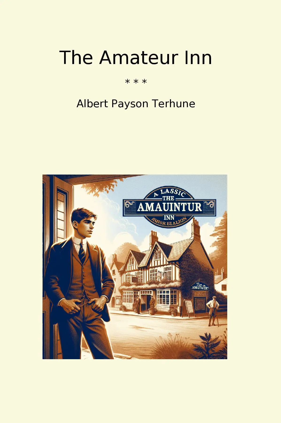 The Amateur Inn