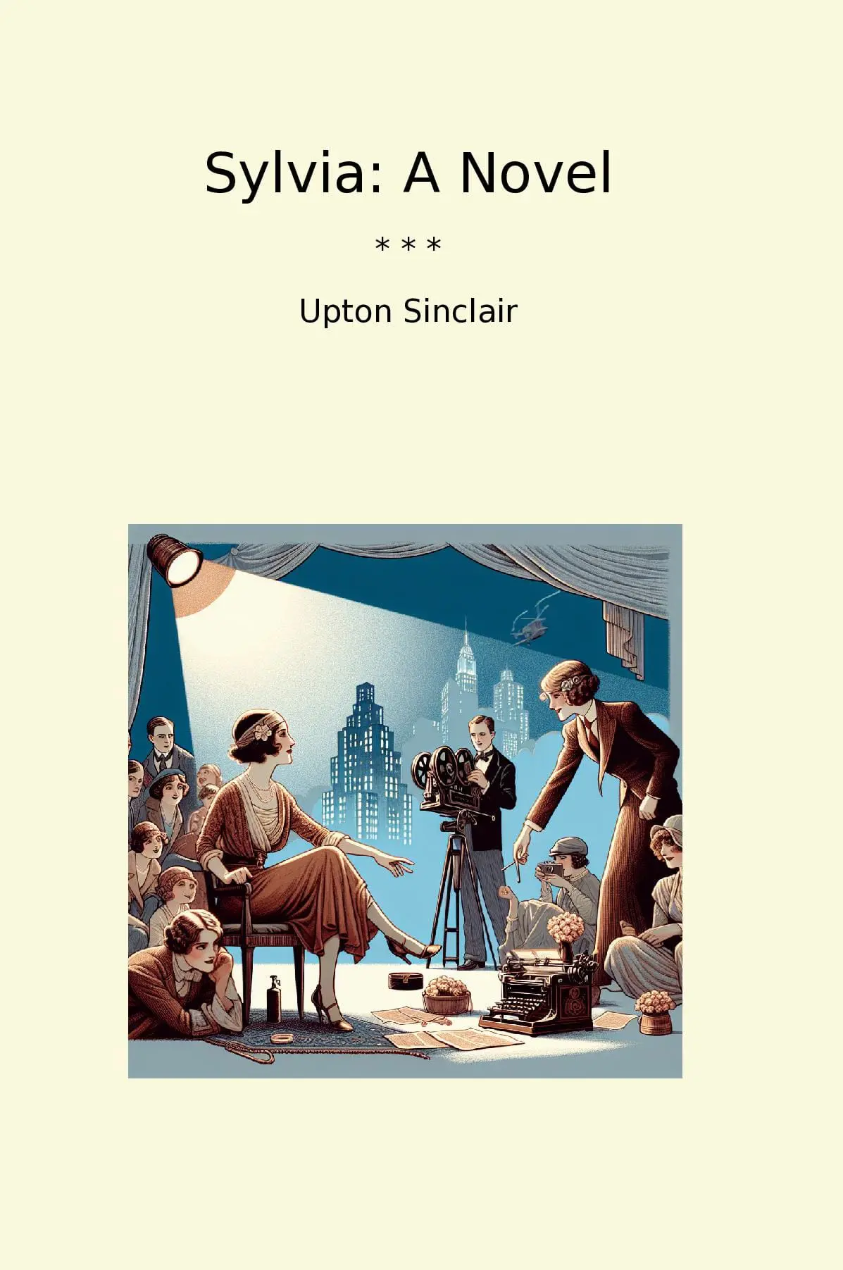 Sylvia: A Novel