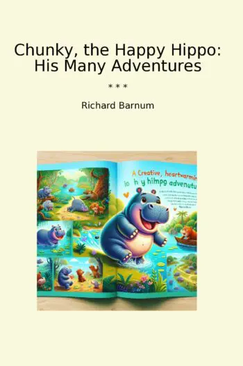 Chunky, the Happy Hippo: His Many Adventures
