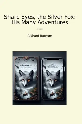 Sharp Eyes, the Silver Fox: His Many Adventures