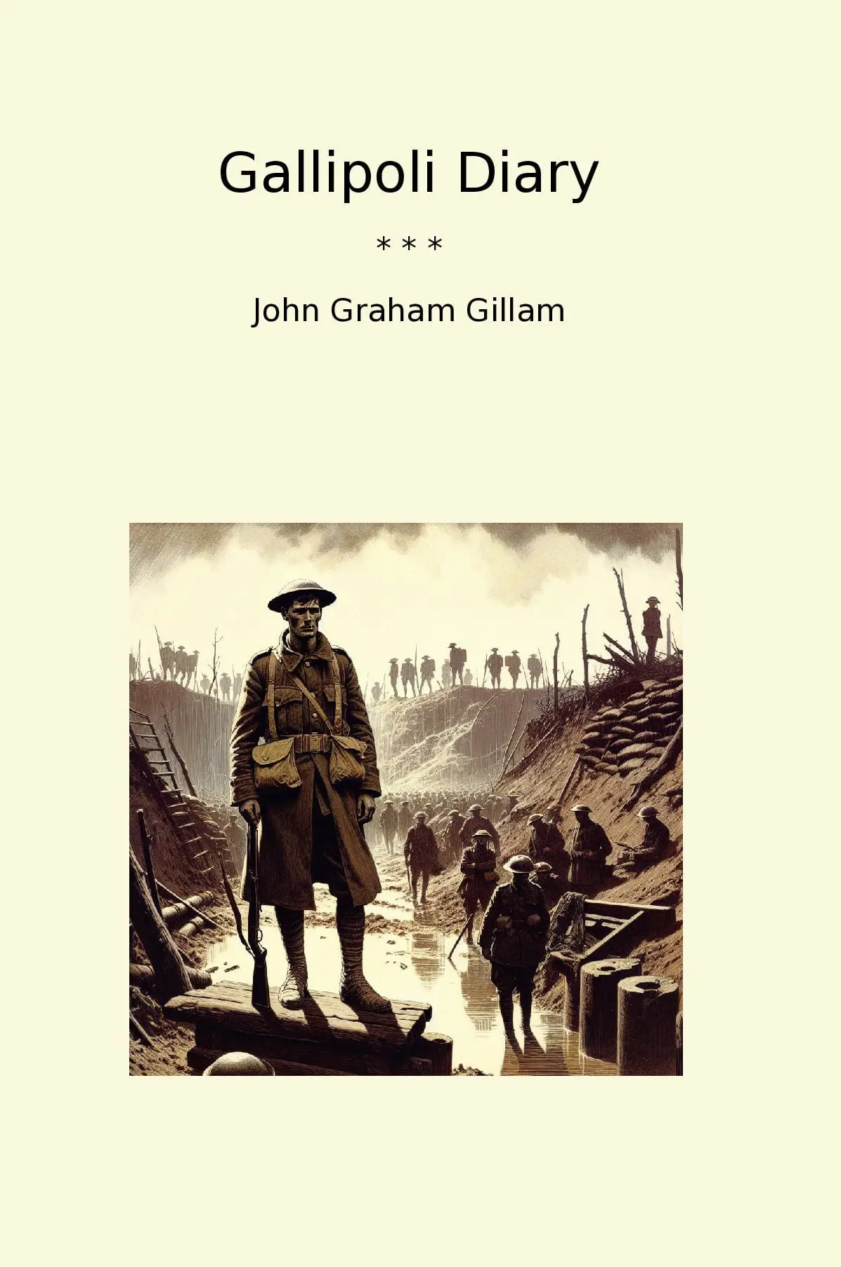 Gallipoli Diary