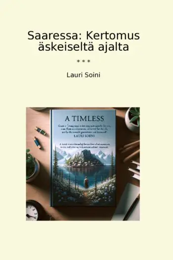 Saaressa: Kertomus äskeiseltä ajalta
