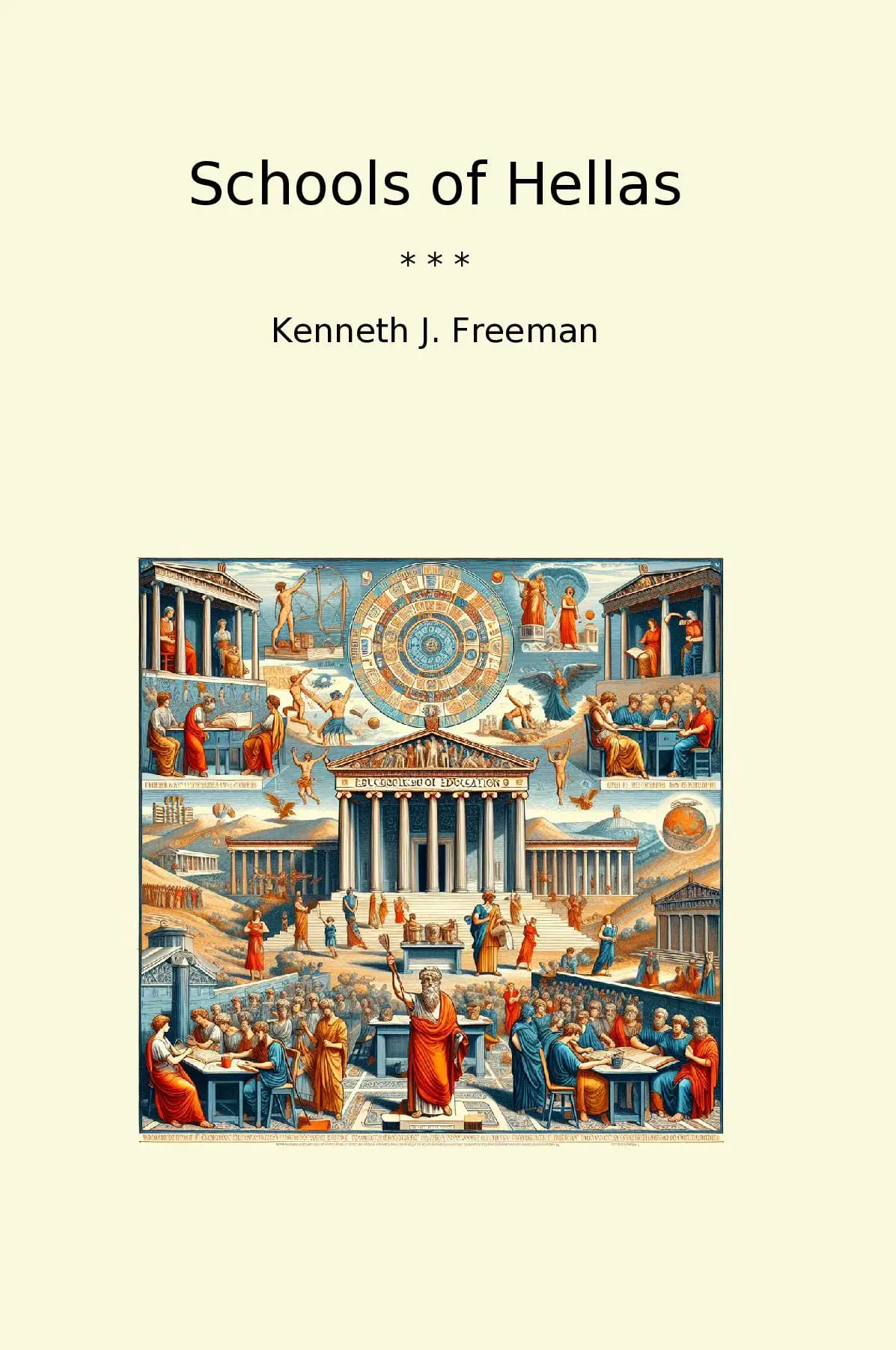 Schools of Hellas