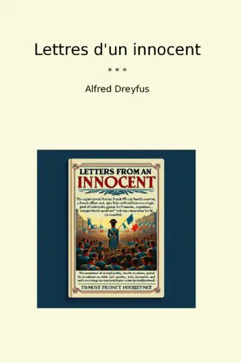 Lettres d'un innocent