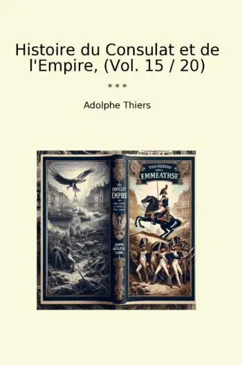 Histoire du Consulat et de l'Empire, (Vol. 15 / 20)