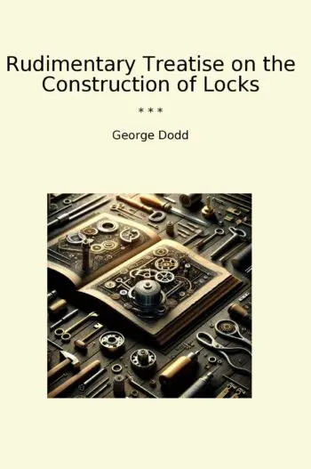 Rudimentary Treatise on the Construction of Locks