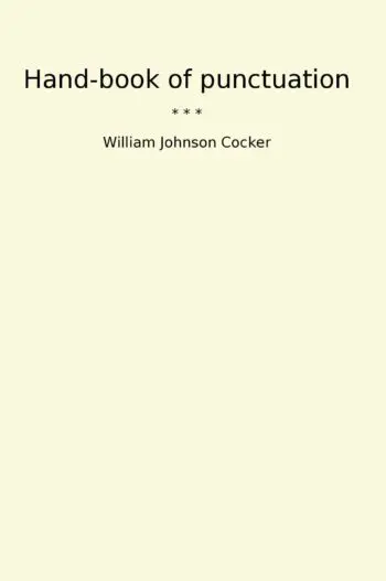 Hand-book of punctuation