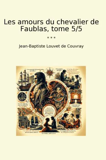 Les amours du chevalier de Faublas, tome 5/5