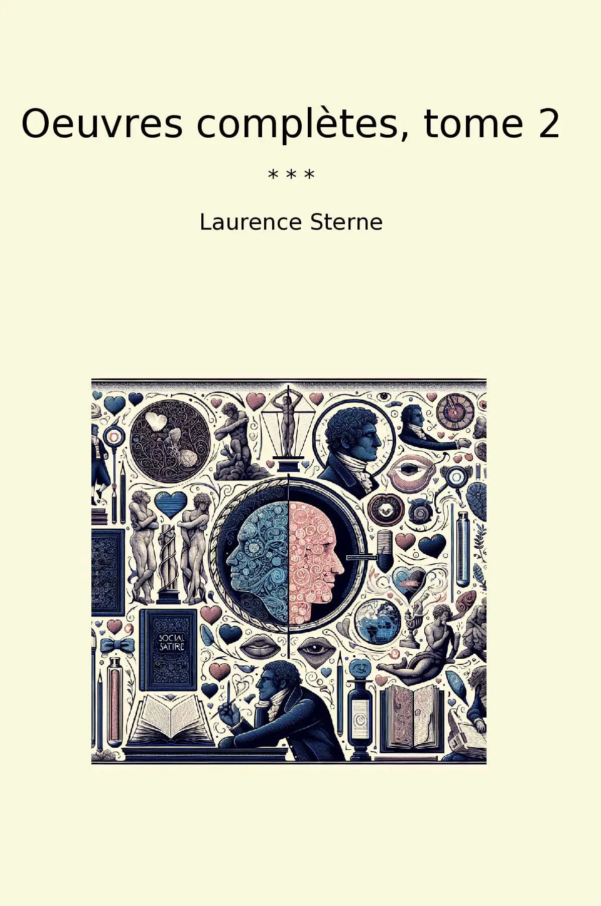 Oeuvres complètes, tome 2