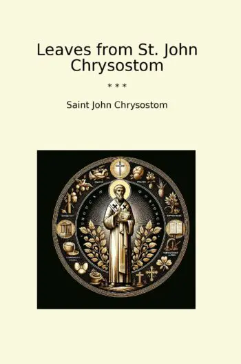 Leaves from St. John Chrysostom
