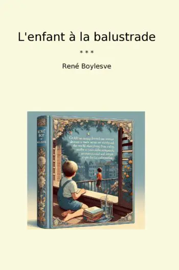 L'enfant à la balustrade