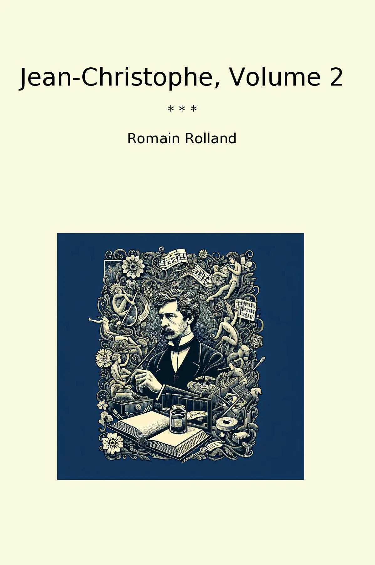 Jean-Christophe, Volume 2