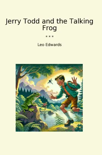 Jerry Todd and the Talking Frog