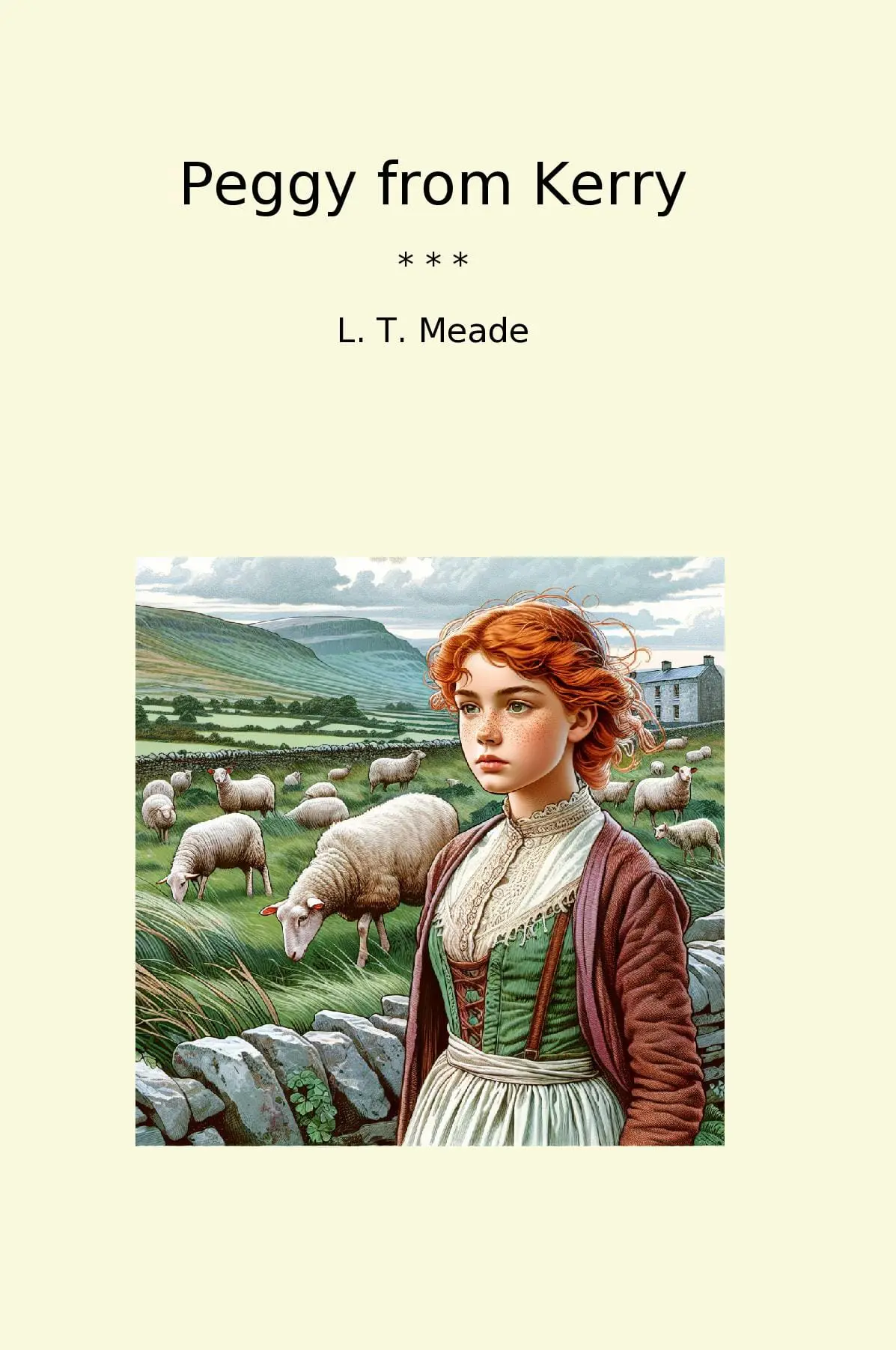 Peggy from Kerry