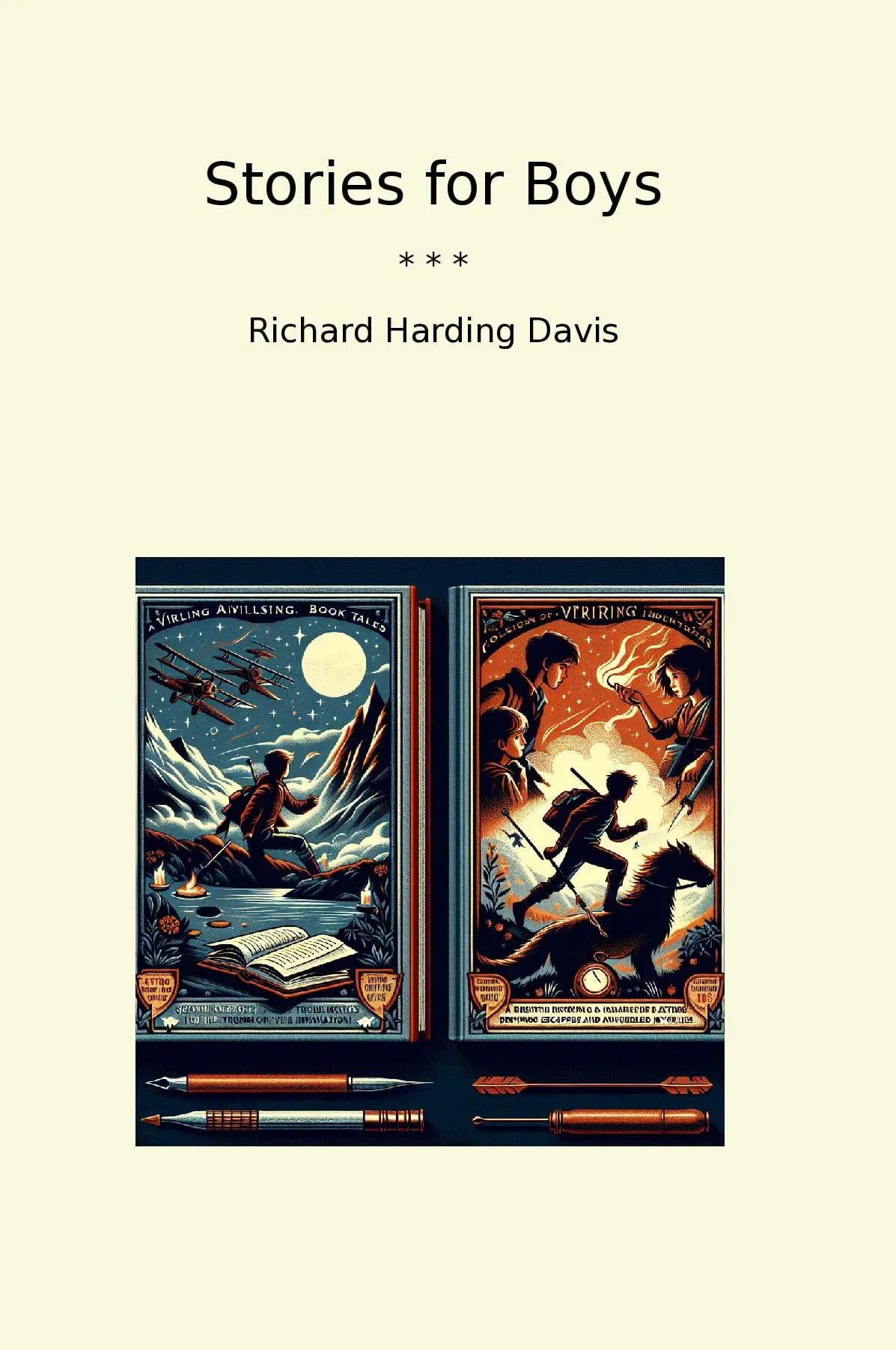 Stories for Boys
