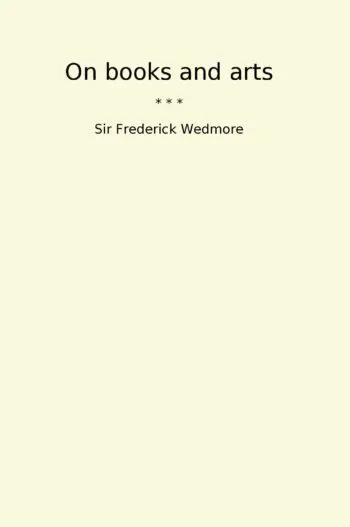 On books and arts