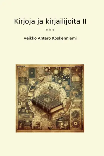 Kirjoja ja kirjailijoita II