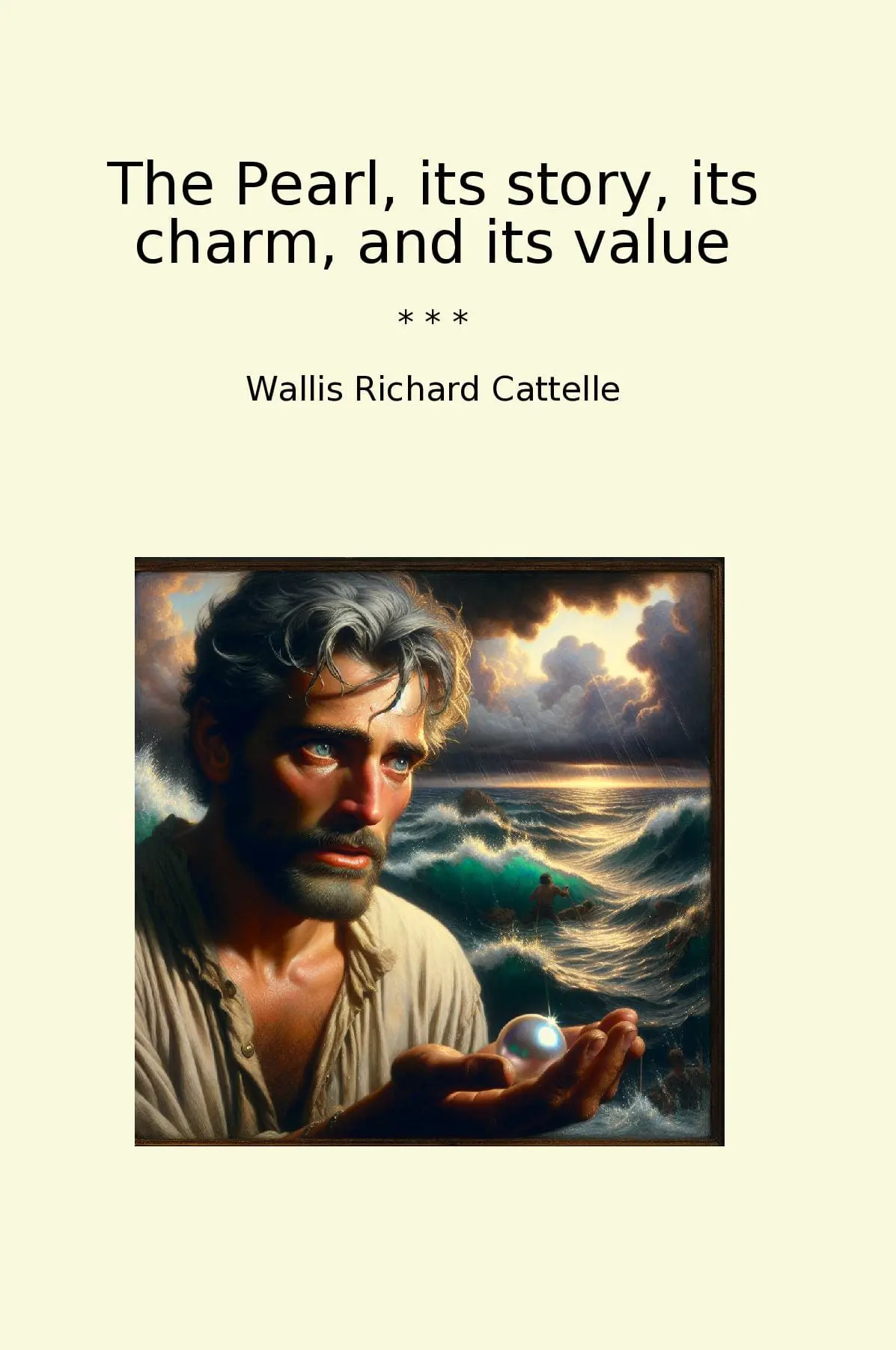 The Pearl, its story, its charm, and its value