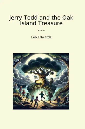 Jerry Todd and the Oak Island Treasure