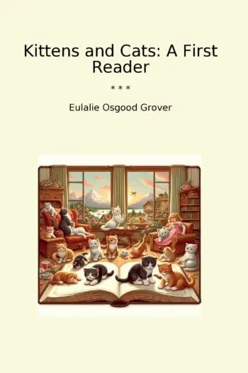 Kittens and Cats: A First Reader