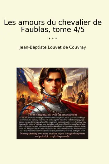 Les amours du chevalier de Faublas, tome 4/5