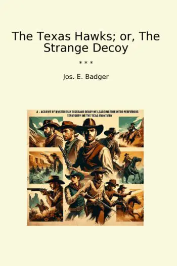 The Texas Hawks; or, The Strange Decoy