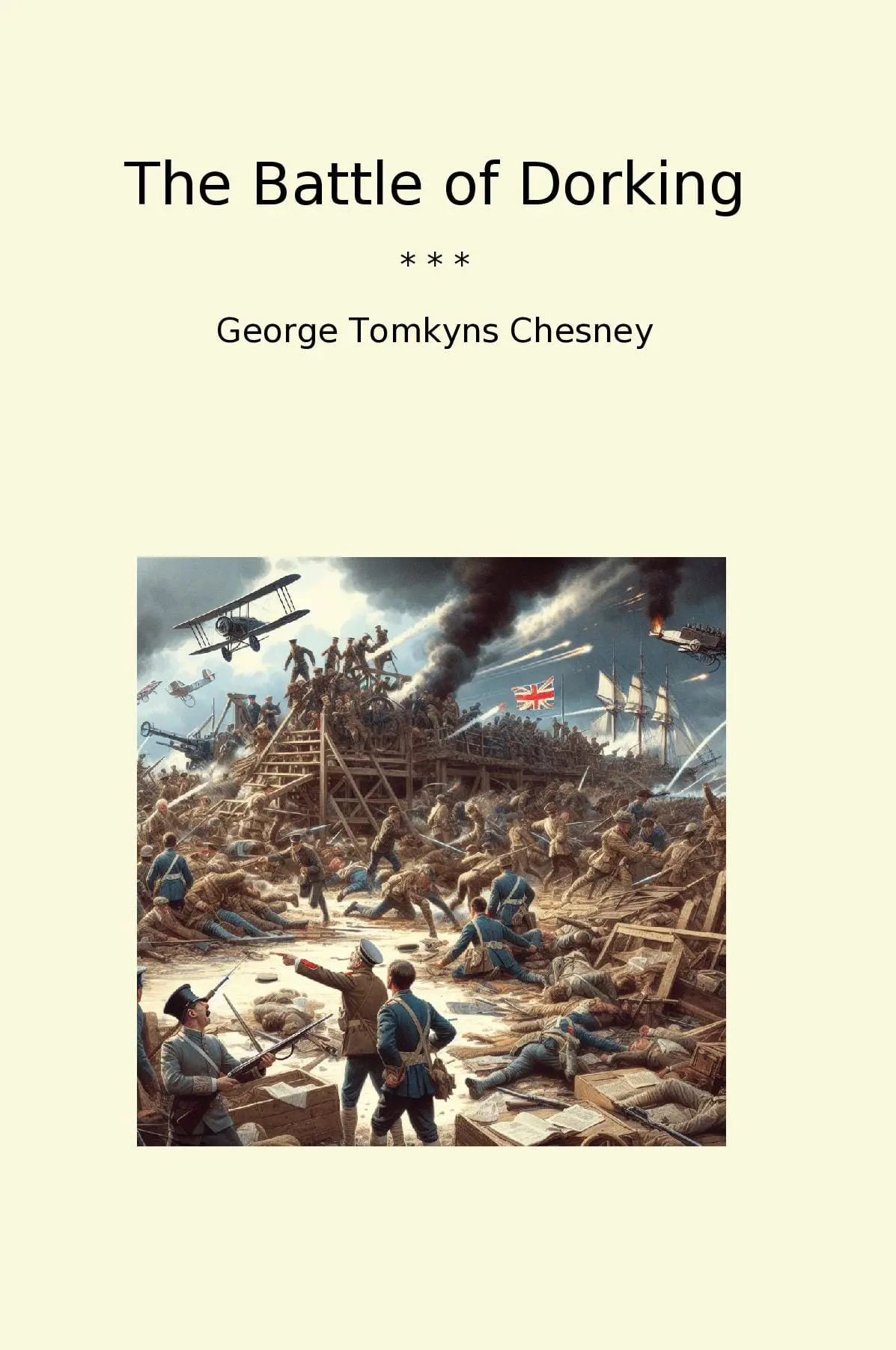 The Battle of Dorking