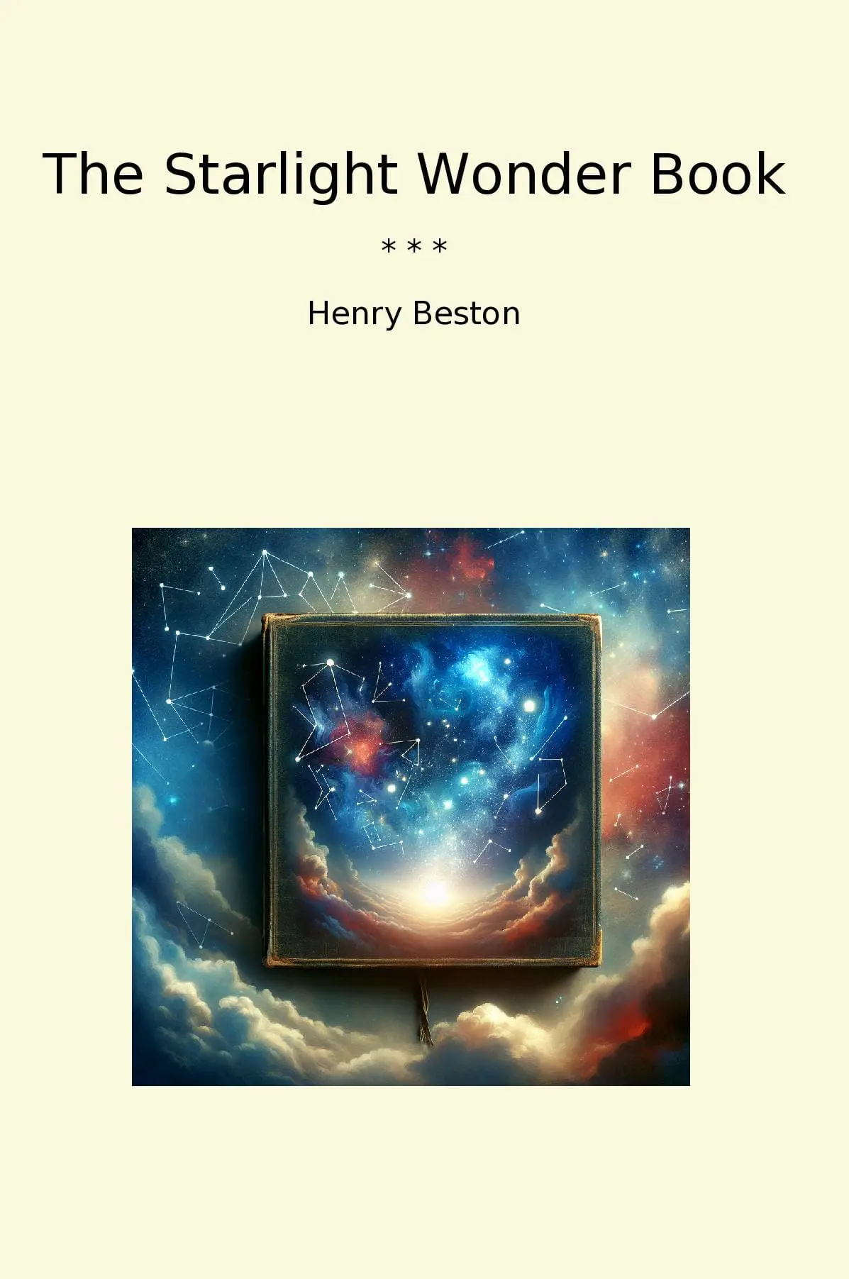The Starlight Wonder Book