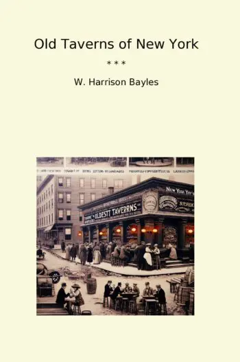 Old Taverns of New York