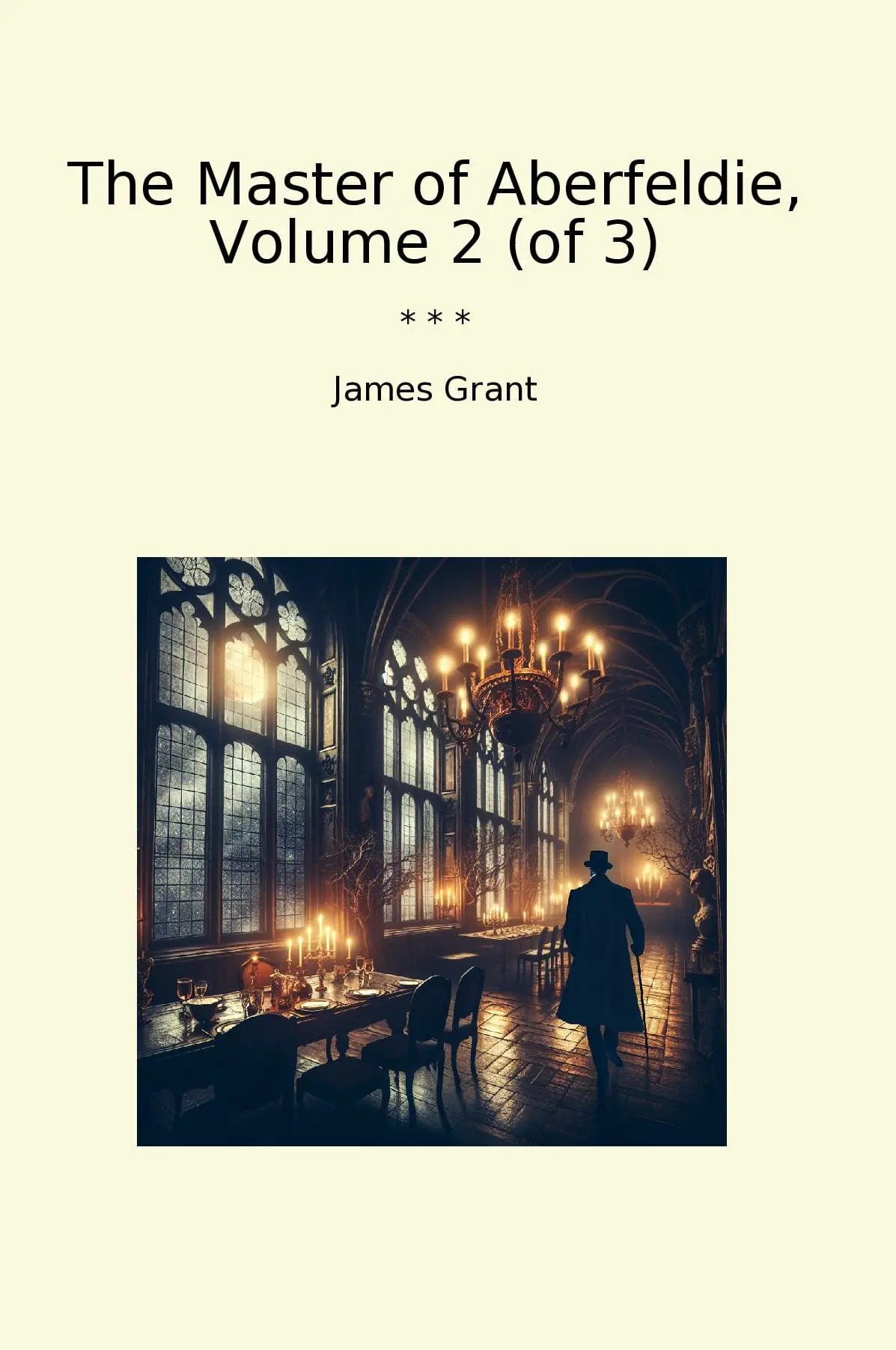 The Master of Aberfeldie, Volume 2 (of 3)