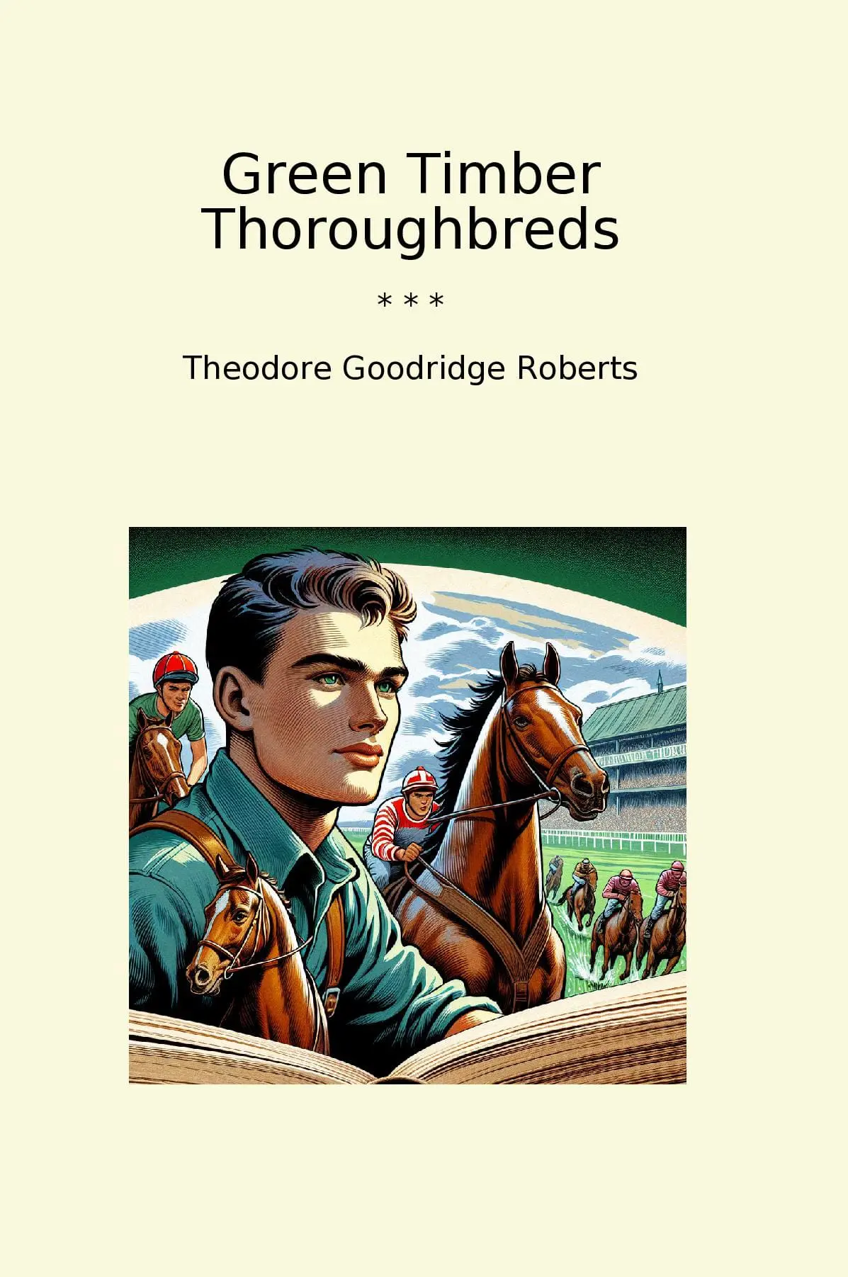 Green Timber Thoroughbreds
