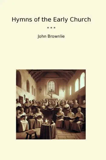 Hymns of the Early Church