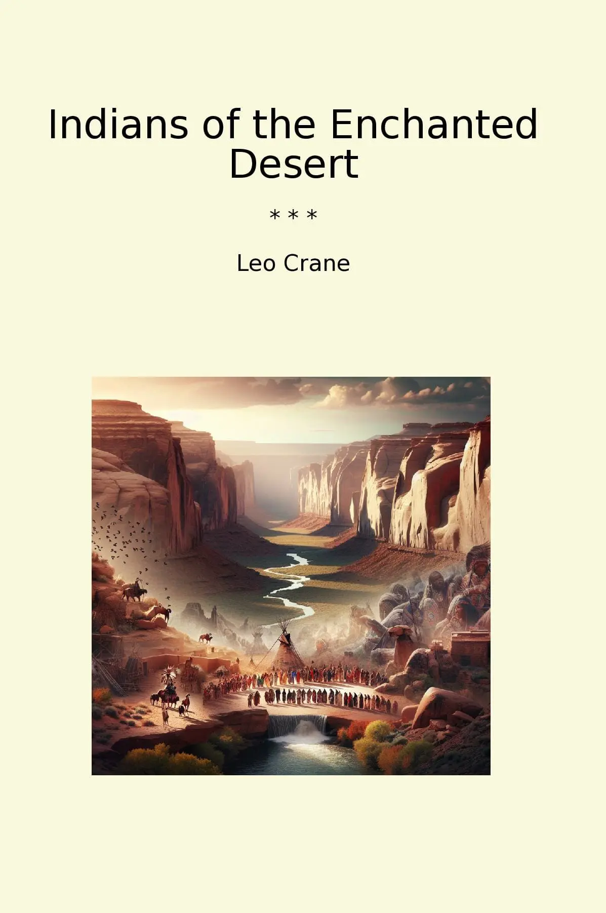 Indians of the Enchanted Desert