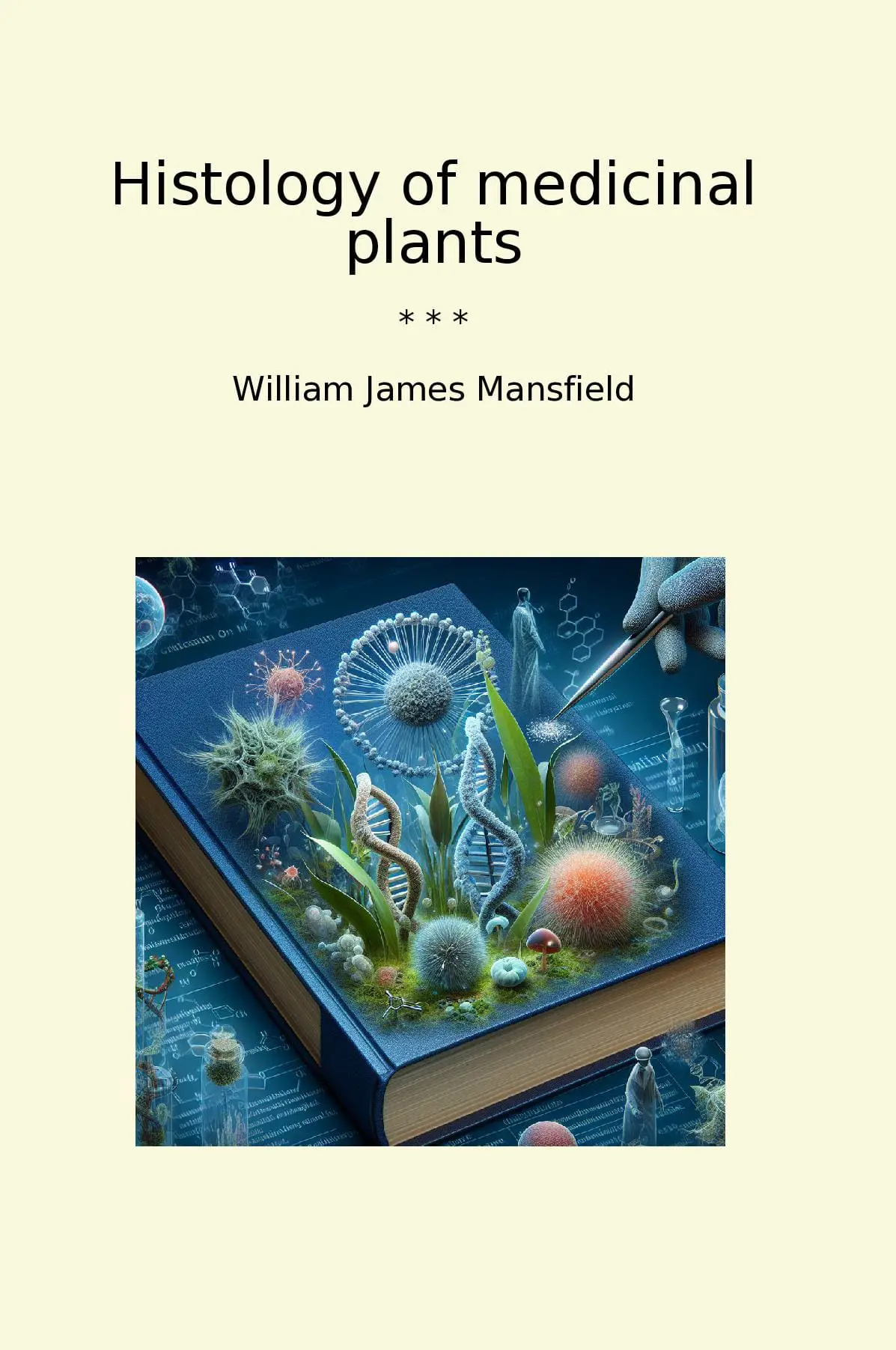 Histology of medicinal plants