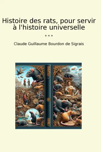 Histoire des rats, pour servir à l'histoire universelle