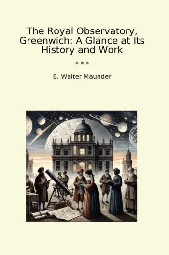 The Royal Observatory, Greenwich: A Glance at Its History and Work