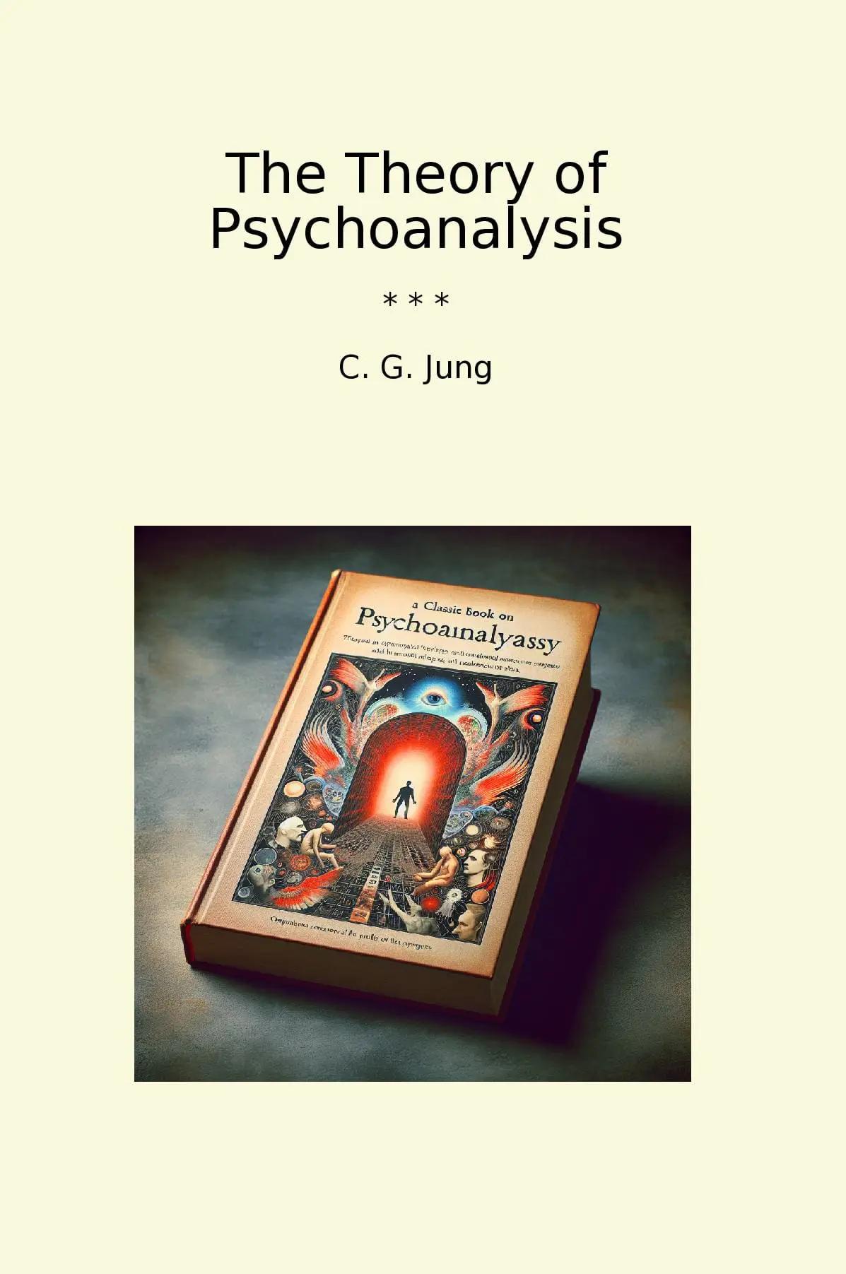 The Theory of Psychoanalysis