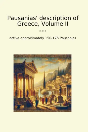 Pausanias' description of Greece, Volume II