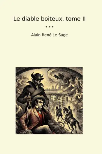 Le diable boiteux, tome II