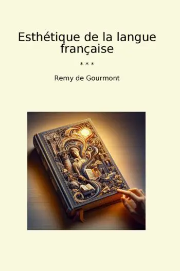 Esthétique de la langue française
