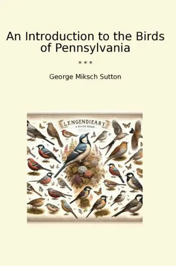 An Introduction to the Birds of Pennsylvania