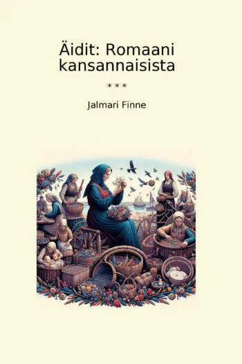 Äidit: Romaani kansannaisista