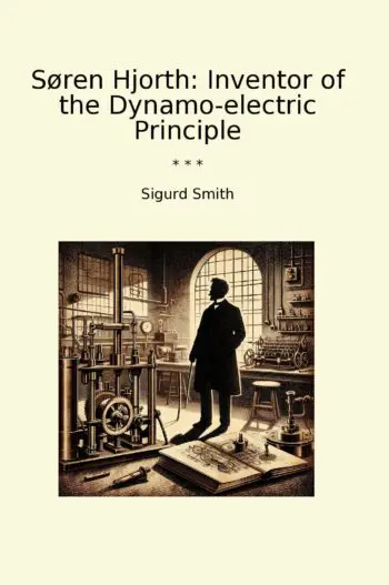 Søren Hjorth: Inventor of the Dynamo-electric Principle