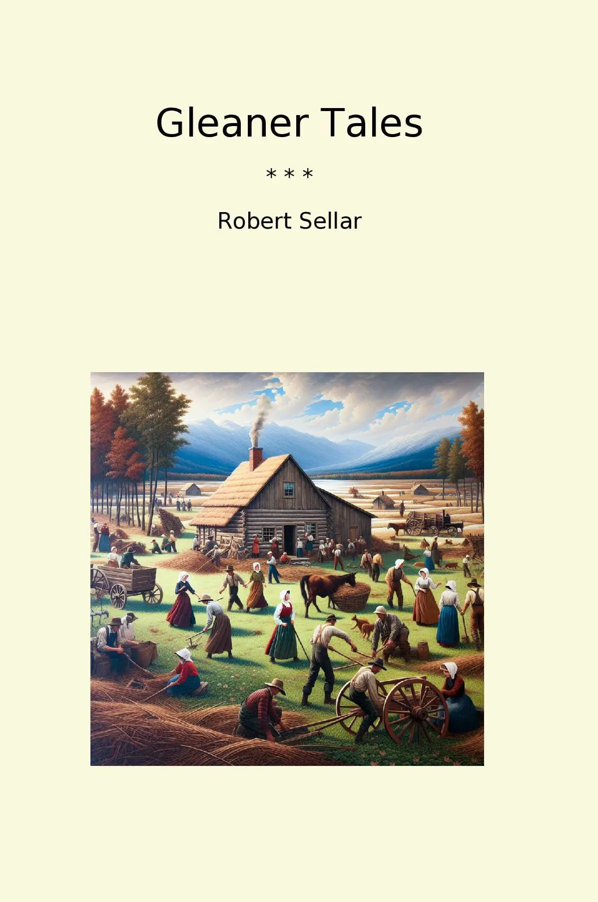 Gleaner Tales